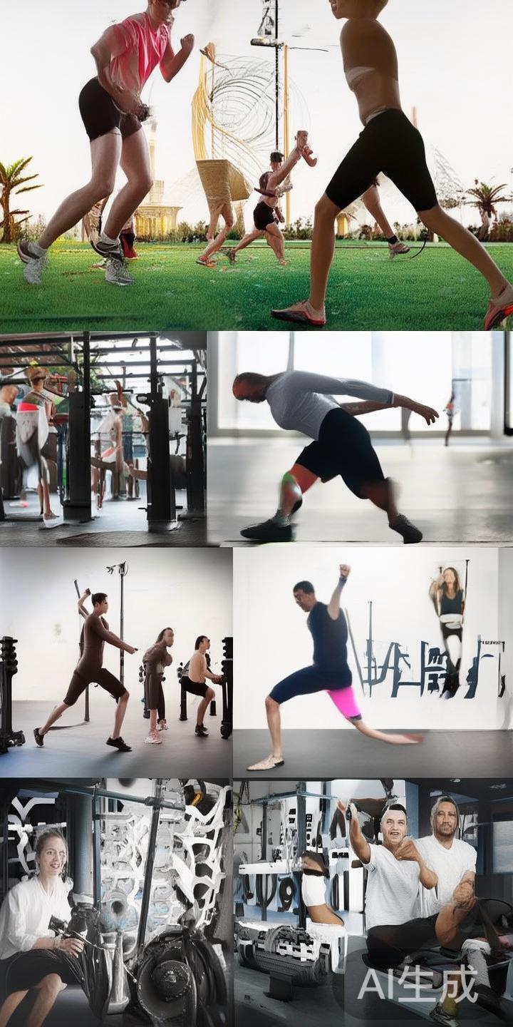 乐动体育日常：开启健康生活的精彩每一步 