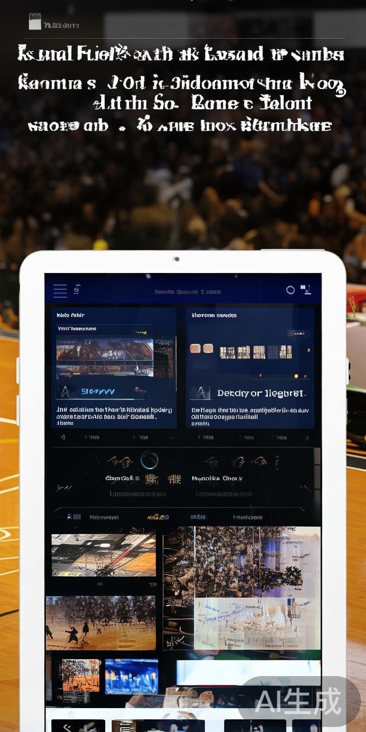全面掌握乐动体育赛事信息：第一时间提供最新赛况与动态 