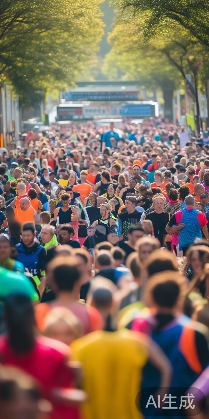 赛事背景与意义
随着全民健身热潮的兴起，越来越多