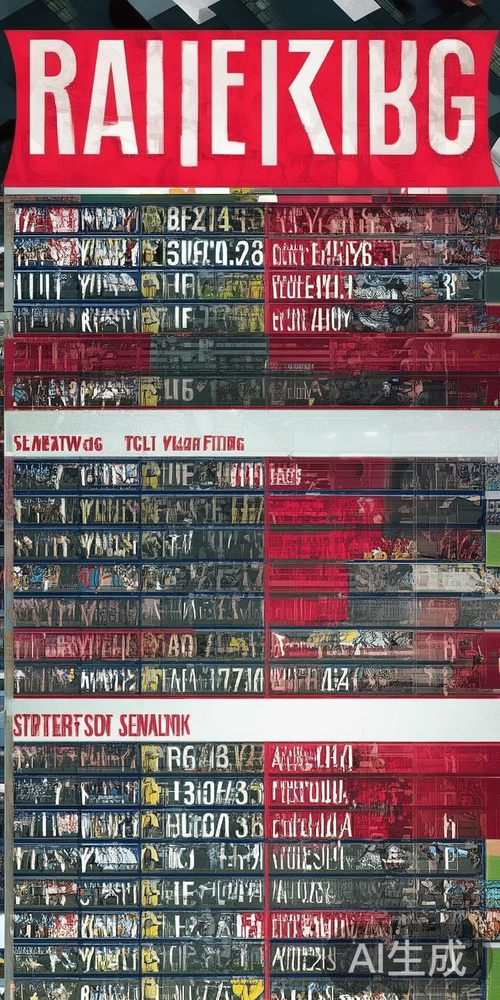 乐动德甲体育排行榜最新分析及详细排名情况全面介绍 球队实力的提升或下降、战术调整以及新援引进,都会直