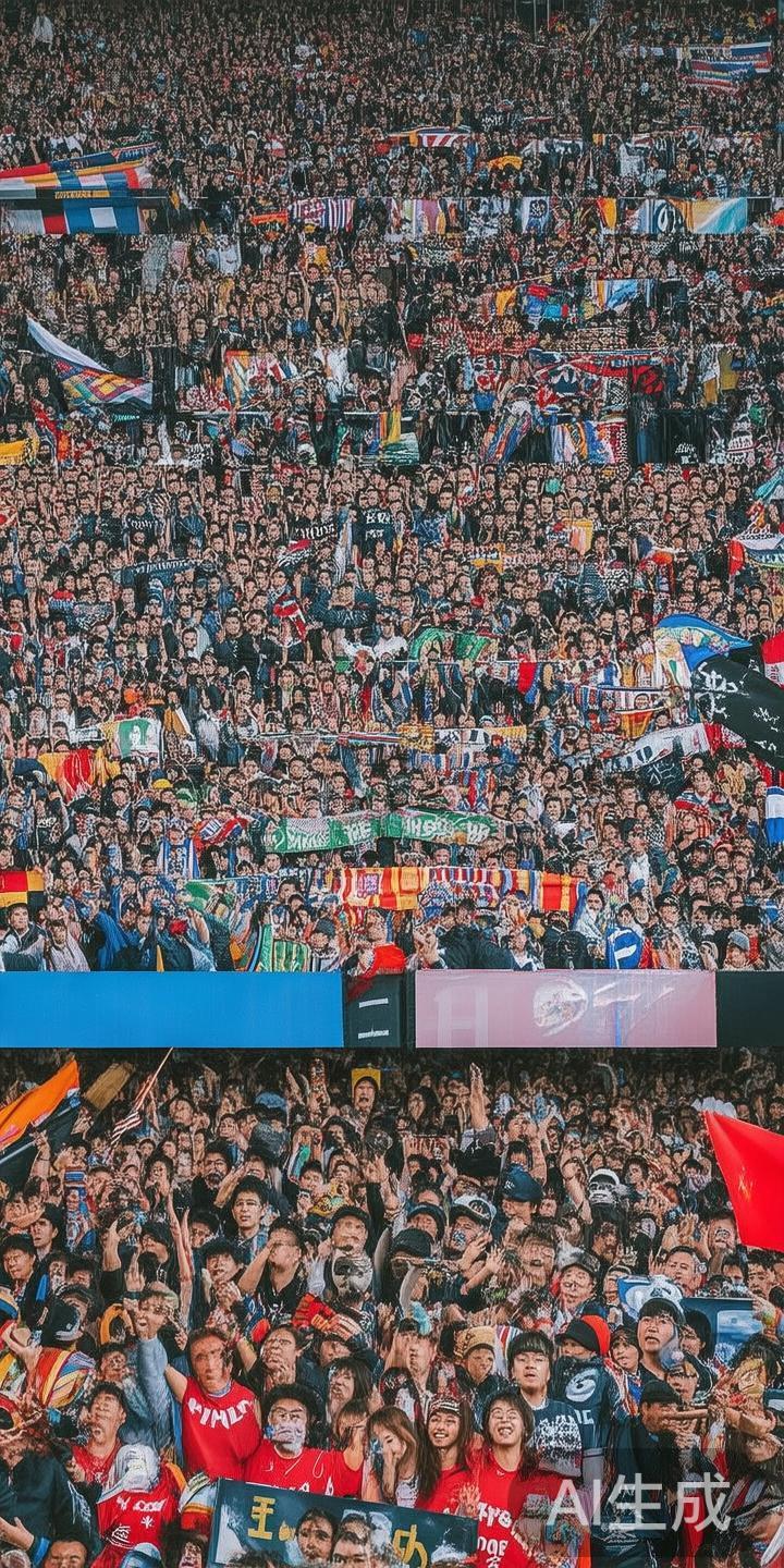 乐动体育粉丝:燃情追梦的足球热血先锋团 在现代社会,足球已成为全球最受欢迎的运动之一,吸引