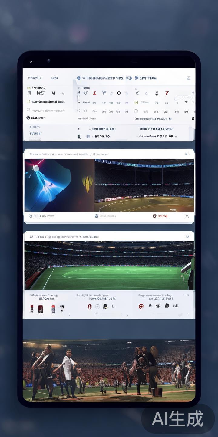 平台注重细节，提供诸如赛程提醒、直播回放、精彩集锦