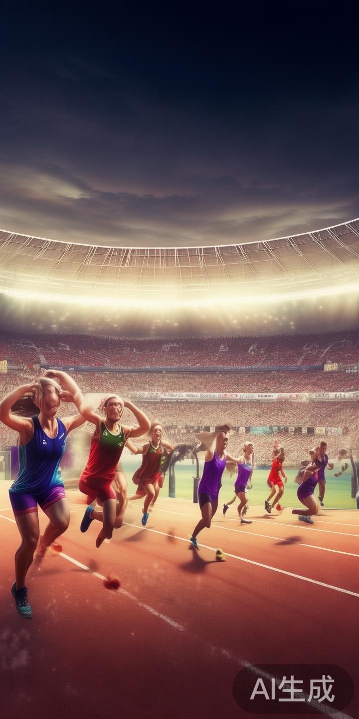 在现代社会，体育已成为人们生活中不可或缺的一部分。